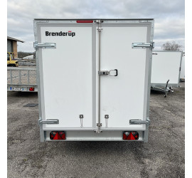 Brenderup Cargo Dynamic™ 260WBR750 260x155cm haut.150cm PTAC 750kg