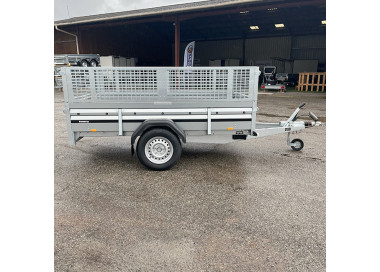 Tarpofix® Telo Per Rimorchio Auto 264 X 135 X 7,5Cm Incl. Corda - Foto 11