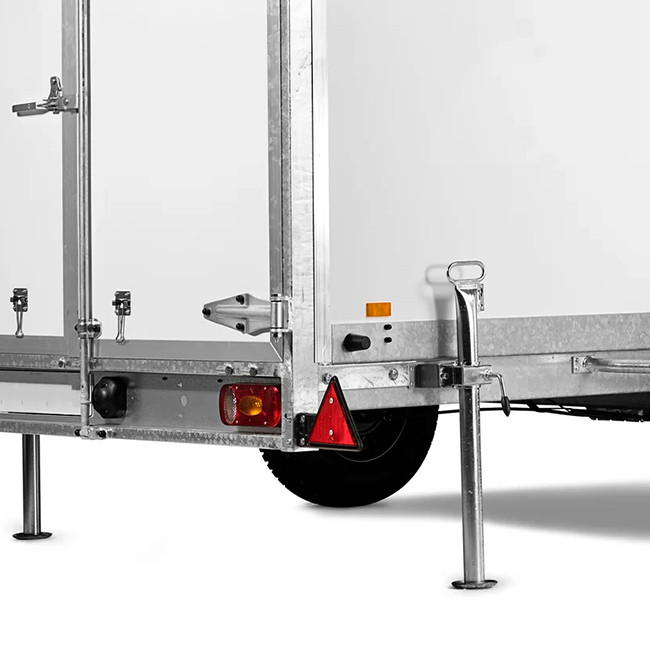Kit béquilles AR (x2) pour fourgon Cargo Dynamic™