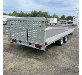 Böckmann MH-AL 5020/35 500x208cm PTAC 3500kg