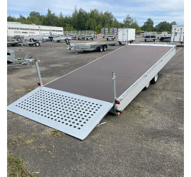 Böckmann MH-AL 5020/35 500x208cm PTAC 3500kg