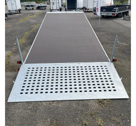 Böckmann MH-AL 5020/35 500x208cm PTAC 3500kg
