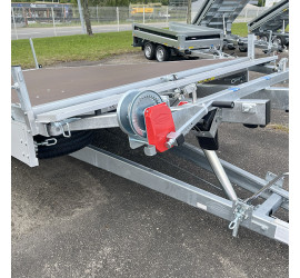 Böckmann MH-AL 5020/35 500x208cm PTAC 3500kg