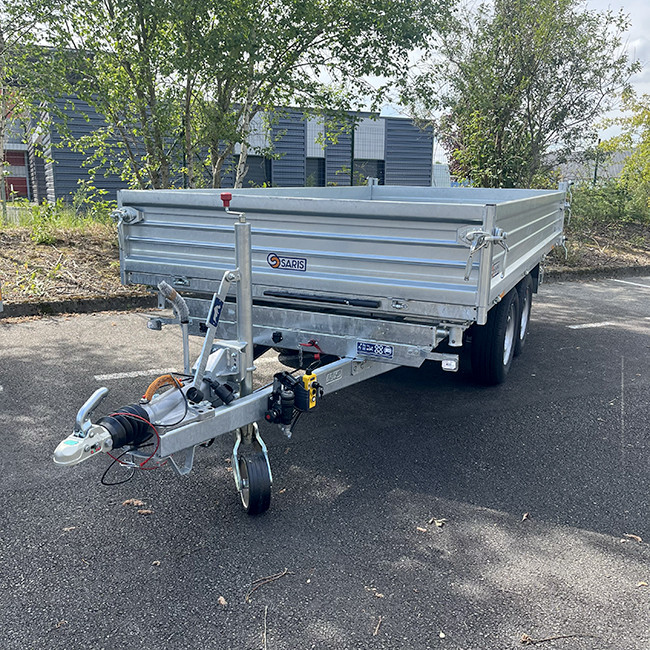 Saris K3 360 176 3500 2 HDS 360x176x40cm PTAC 3500kg Saris K3 360 176 3500 2 HDS 360x176x40cm PTAC 3500kg