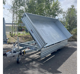 Saris K3 360 176 3500 2 HDS 360x176x40cm PTAC 3500kg