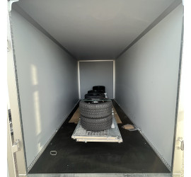 [LOCATION] Saris GO 356 169 180 306x169x180cm PTAC 2700kg