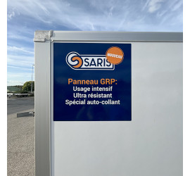 [LOCATION] Saris GO 356 169 180 306x169x180cm PTAC 2700kg