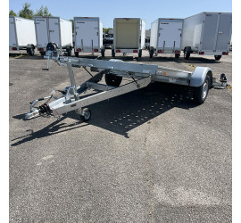 Porte-voiture Erdé XV 1300 356x183cm PTAC 1300kg