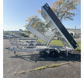 Saris K3 356 184 3500 2 - 356x184cm PTAC 3500kg Heavy Duty