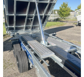 Saris K3 356 184 3500 2 - 356x184cm PTAC 3500kg Heavy Duty