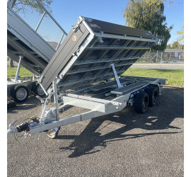 Saris K3 356 184 3500 2 - 356x184cm PTAC 3500kg Heavy Duty