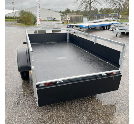 Saris McAlu MP 255x133cm PTAC 750kg Black Edition Saris McAlu MP 255x133cm PTAC 750kg Black Edition