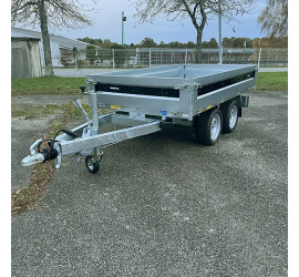 Brenderup BT4260STB2500...