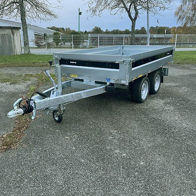 Brenderup BT4260STB2500 258x143cm PTAC 2500kg