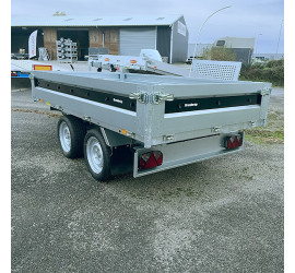 Brenderup BT4260STB2500 258x143cm PTAC 2500kg