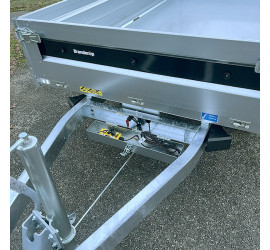 Brenderup BT4260STB2500 258x143cm PTAC 2500kg