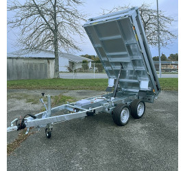 Brenderup BT4260STB2500 258x143cm PTAC 2500kg