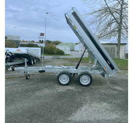 Brenderup BT4260STB2500 258x143cm PTAC 2500kg