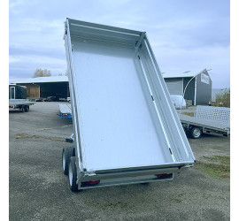 Brenderup BT4260STB2500 258x143cm PTAC 2500kg