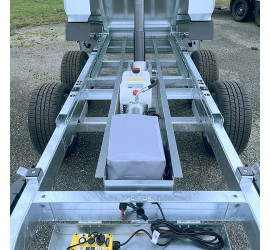 Brenderup BT4260STB2500 258x143cm PTAC 2500kg