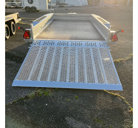 Brenderup MT3651STB3500 360x179 cm PTAC 3500kg