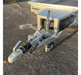 Brenderup MT3651STB3500 360x179 cm PTAC 3500kg