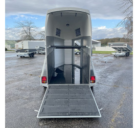 [OCCASION] Böckmann Champion Uno Esprit Silver+Black 310x130cm PTAC 1250kg