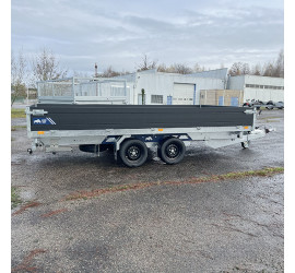 Tribenne Saris K3 406x204cm...