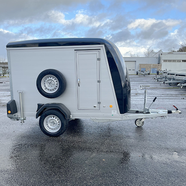 Böckmann KT-PB-AL 2513/75 276x131x176cm PTAC 750kg