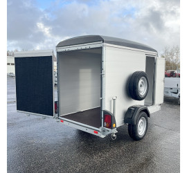 Böckmann KT-PB-AL 2513/75 276x131x176cm PTAC 750kg