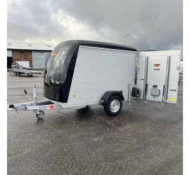 Böckmann KT-PB-AL 2513/75 276x131x176cm PTAC 750kg