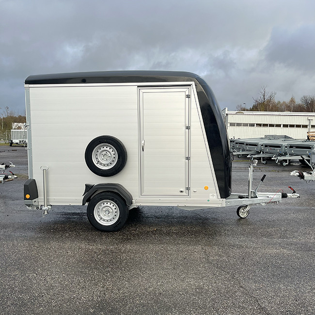 Böckmann KT-PB-AL 3015/75 325x151x209cm PTAC 750kg