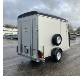 Böckmann KT-PB-AL 3015/75 325x151x209cm PTAC 750kg