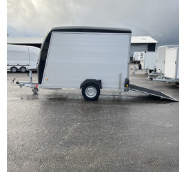 Böckmann KT-PB-AL 3015/75 325x151x209cm PTAC 750kg