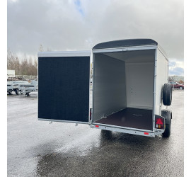 Böckmann KT-PB-AL 3015/75 325x151x209cm PTAC 750kg