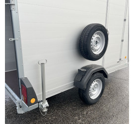 Böckmann KT-PB-AL 3015/75 325x151x209cm PTAC 750kg