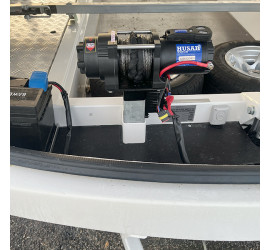 Turatello F30 520x216x180cm PTAC 3000kg