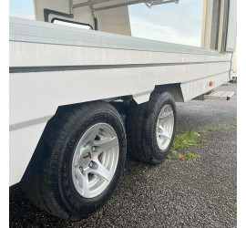 Turatello F30 520x216x180cm PTAC 3000kg