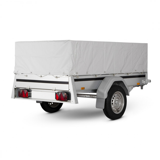 Bâche couvrante pour Brenderup 1150