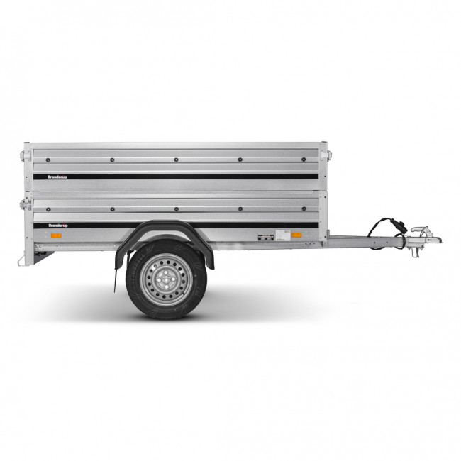 Rehausses pleines 35 cm pour Brenderup 1150