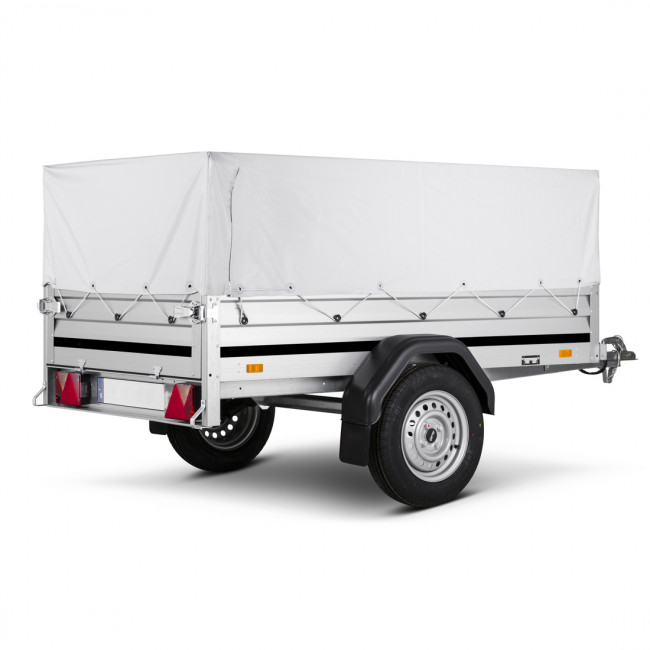 Bâche couvrante pour rehausses grillagées de 50 cm (Brenderup 2260 lar. 153cm)