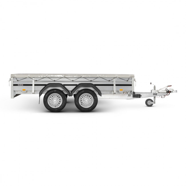 Bâche plate pour 2300 larg. 153cm