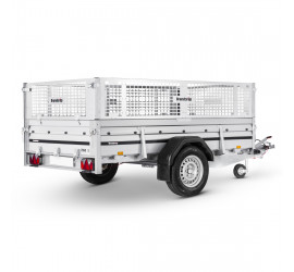 Rehausses grillagées 50 cm...