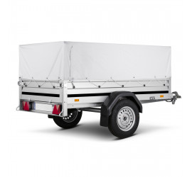 Bâche couvrante sur...