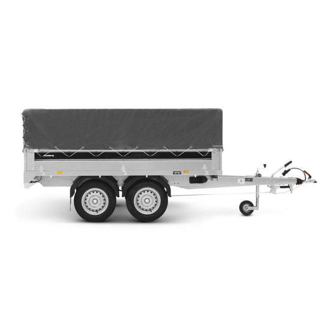 Bâche couvrante pour rehausses grillagées de 60cm (Brenderup 4260)