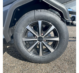 Brenderup 1205SUB750 basculante 204x116cm PTAC 750kg