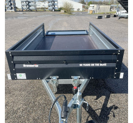 Brenderup 1205SUB750 basculante 204x116cm PTAC 750kg