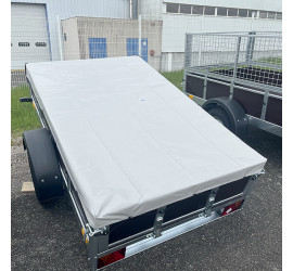 Bâche plate pour remorque...