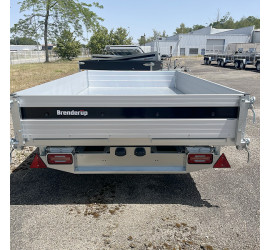 Brenderup TT5325ATB3500 Heavy Duty 325x180cm PTAC 3500kg