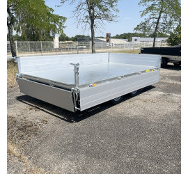 Brenderup TT5325ATB3500 Heavy Duty 325x180cm PTAC 3500kg